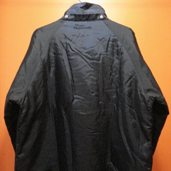 Vintage Men's Fila Sport Winter Jacket with Hoodie. - Picture 3 of 13